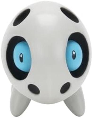 POKEMON PERSONAGGIO CLIP N GO ARON + HEAVY BALL