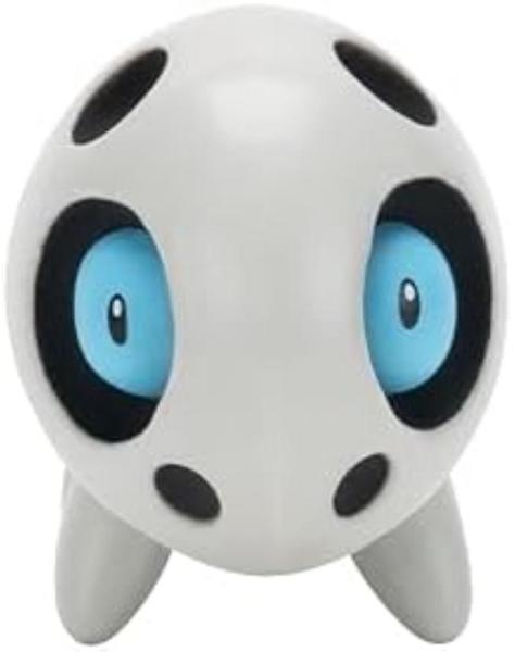 POKEMON PERSONAGGIO CLIP N GO ARON + HEAVY BALL