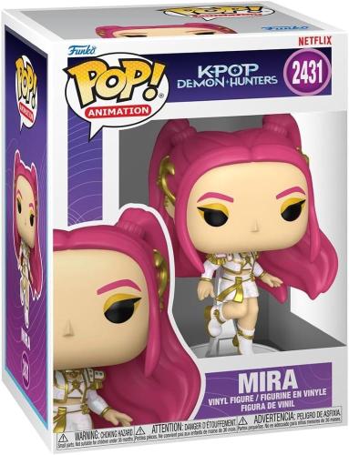 FUNKO POP - KPOP DEMON HUNTERS BY AIR MIRA