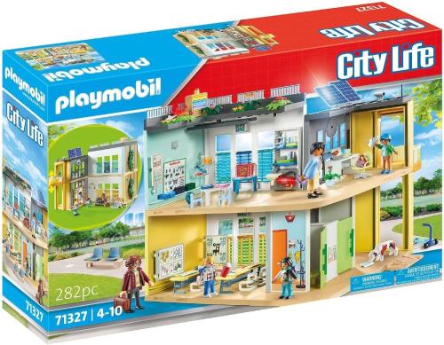 FS 25 GRANDE SCUOLA PLAYMOBIL