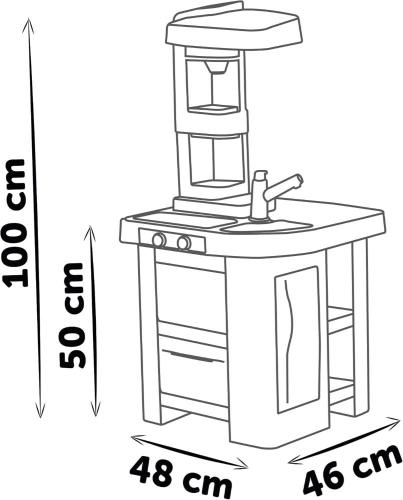 CUCINA STUDIO TECH EDITION  SMOBY