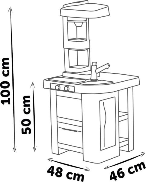 CUCINA STUDIO TECH EDITION  SMOBY