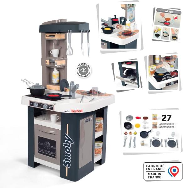 CUCINA STUDIO TECH EDITION  SMOBY