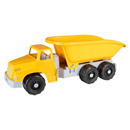 CAMION GIGANTE SABBIA FINO A 100 KG DIM. 75 CM