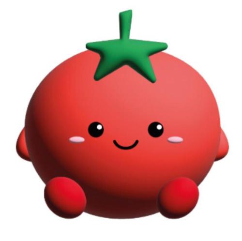 ANTISTRESS FRESH MARKET TOMMY TOMATO POMODORO XL3265A