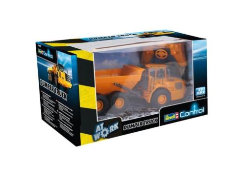 DUMPER TRUCK RC