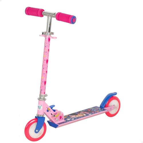 MONOPATTINO 2 RUOTE MINNIE MOVE ALBRI