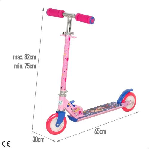 MONOPATTINO 2 RUOTE MINNIE MOVE ALBRI