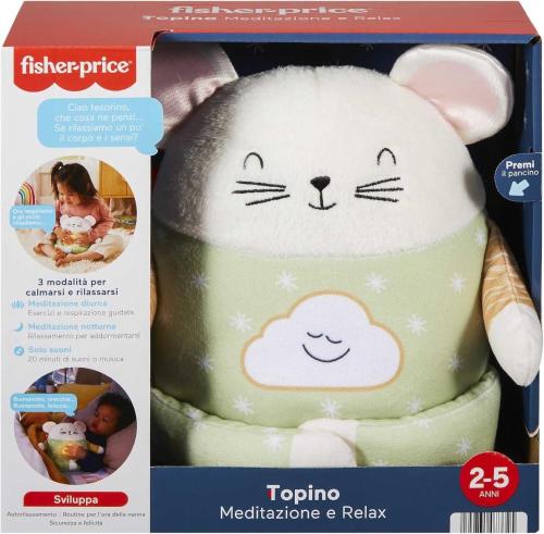 TOPINO LUCI E MELODIE