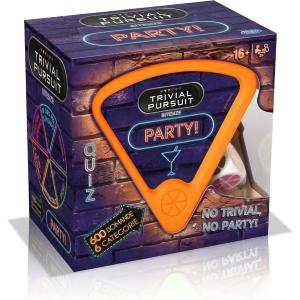 FS 25 TRIVIAL PURSUIT BITE SIZE - PARTY