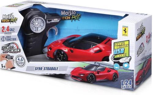 STREET CARS RCD 1/24 MAISTO ASS.TE 