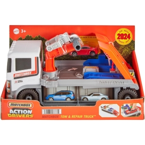 MATCHBOX CAMION RIPARAZIONI