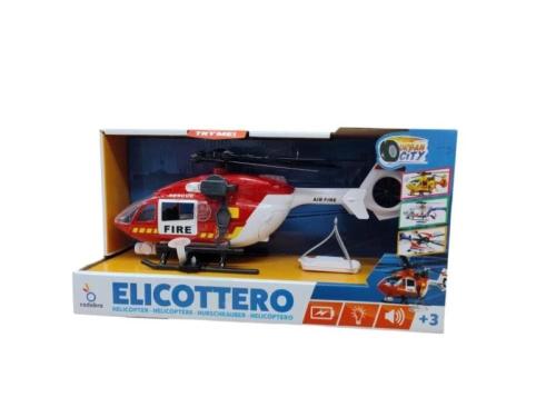 URBAN CITY ELICOTTERO DI SERVIZIO HT497