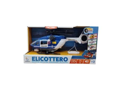 URBAN CITY ELICOTTERO DI SERVIZIO HT497
