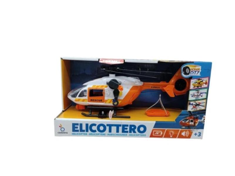 URBAN CITY ELICOTTERO DI SERVIZIO HT497