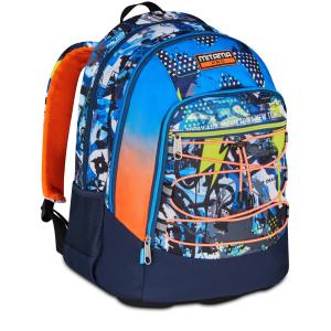 ZAINO X-PLUS MITAMA PRO URBANLOOP