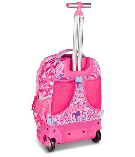 ZAINO TROLLEY RUN EXTRA MITAMA PRO CUTIECAT