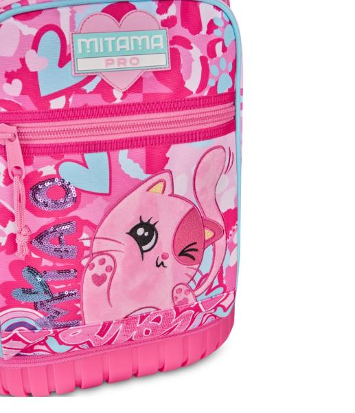 ZAINO TROLLEY RUN EXTRA MITAMA PRO CUTIECAT