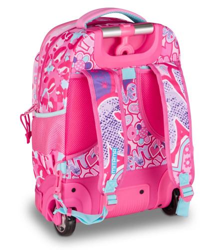 ZAINO TROLLEY RUN EXTRA MITAMA PRO CUTIECAT