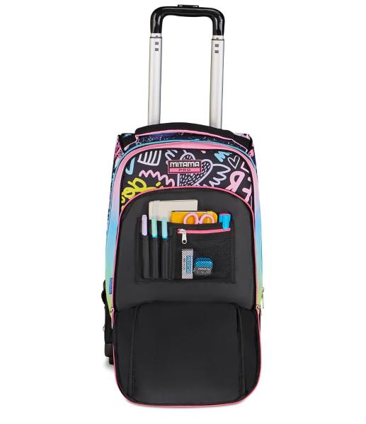 ZAINO DR. TROLLEY JUNIOR MITAMA PRO LOVEBEAT