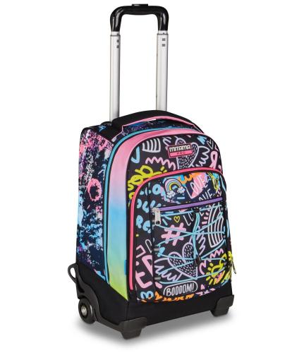 ZAINO DR. TROLLEY JUNIOR MITAMA PRO LOVEBEAT