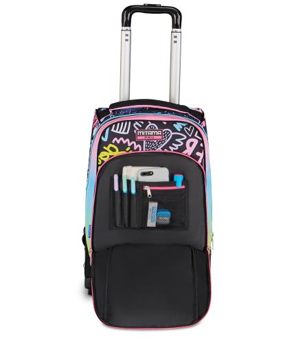 ZAINO DR. TROLLEY JUNIOR MITAMA PRO LOVEBEAT
