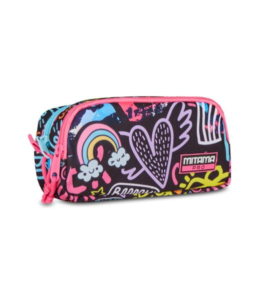 ASTUCCIO BUSTINA 2 ZIP MITAMA PRO LOVEBEAT