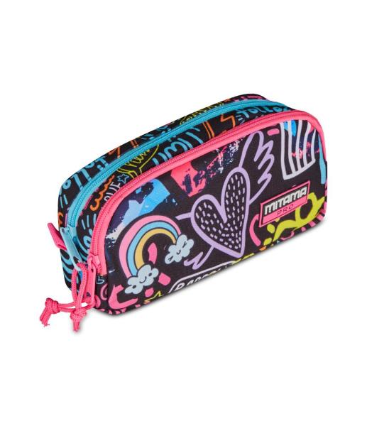 ASTUCCIO BUSTINA 2 ZIP MITAMA PRO LOVEBEAT