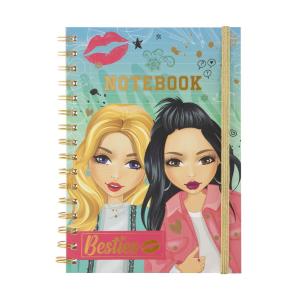 A DI ARTE BESTIES- NOTEBOOK  GIOCHERIA