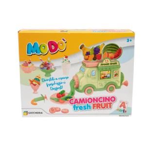 A DI ARTE - MODÒ CAMIONCINO FRUTTA GIOCHERIA