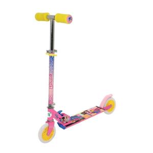 MONOPATTINO 2 RUOTE BARBIE MOVE
