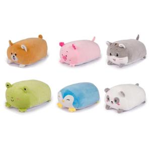 ANIMALI CUSCINO FUNNY 25CM DECAR
