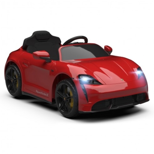 FS 25 AUTO PORSCHE TAYCAN FERRERA ULTIMO PEZZO LEGGERMENTE ROVINATO