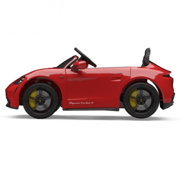 FS 25 AUTO PORSCHE TAYCAN FERRERA ULTIMO PEZZO LEGGERMENTE ROVINATO
