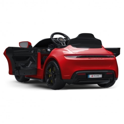 FS 25 AUTO PORSCHE TAYCAN FERRERA ULTIMO PEZZO LEGGERMENTE ROVINATO