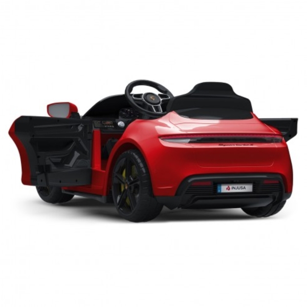 FS 25 AUTO PORSCHE TAYCAN FERRERA ULTIMO PEZZO LEGGERMENTE ROVINATO