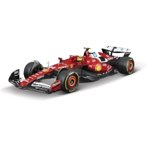 AUTO F1 FERRARI SF-25 (2025) #44 HAMILTON - IN SCALA 1:18
