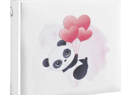 ALBUM PANDA 13X19 BIANCO MASCAGNI