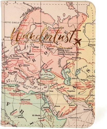 TRAVEL PORTA DOCUMENTI PASSAPORTO 