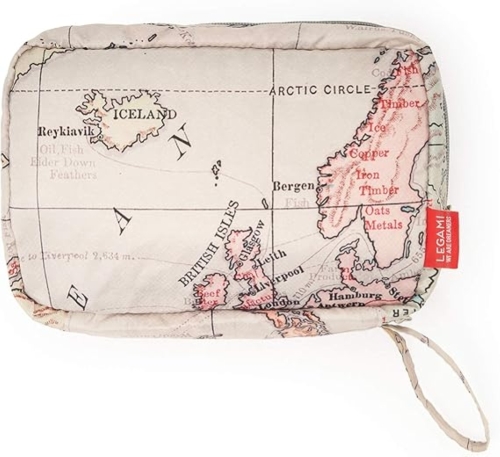 TRAVEL BEAUTY CASE TOELETTA DA VIAGGIO 