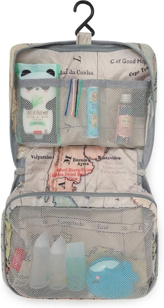 TRAVEL BEAUTY CASE TOELETTA DA VIAGGIO 
