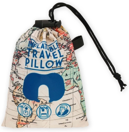 TRAVEL CUSCINO DA VIAGGIO 