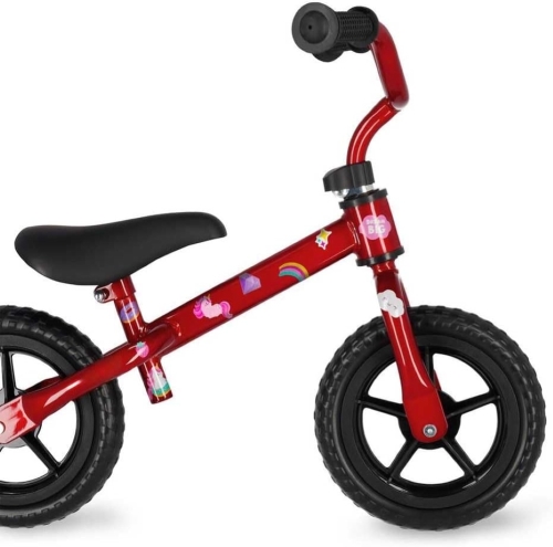 ADESIVI PER BICI RIFLETTENTI UNICORNO
