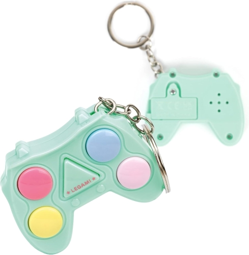VINTAGE GIOCO DI MEMORIA SUONI E LUCI TURQUOISE