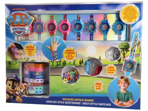 PAW PATROL 7 OROLOGI DAY