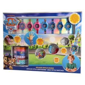 PAW PATROL 7 OROLOGI DAY