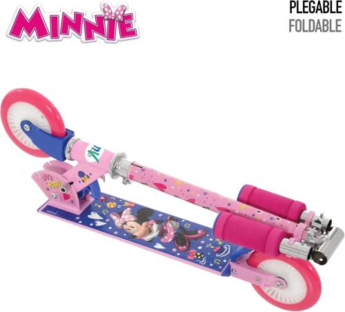 MONOPATTINO 2 RUOTE MINNIE MOVE ALBRI