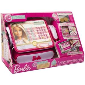 BARBIE REGISTRATORE DI CASSA FASHION ROCCO