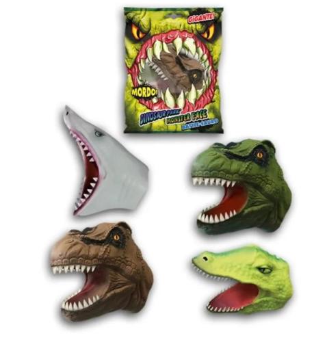 DINOSAUR PARK MONSTER FACE  DKIDZ