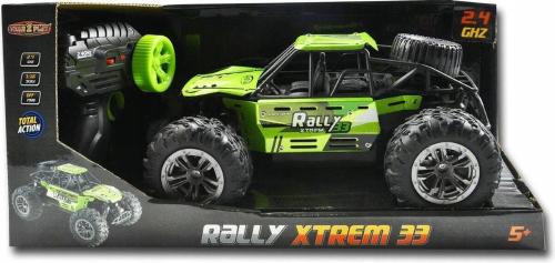 AUTO RALLY XTREAM 33 1:16 RC